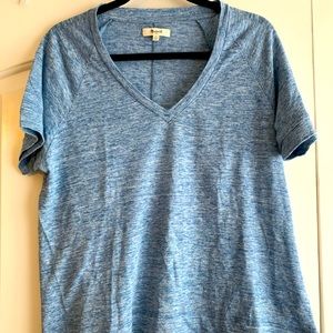 Madewell Linen Tees - bundle of 2